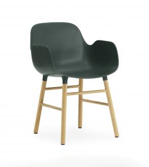 Fauteuil Form Armchair