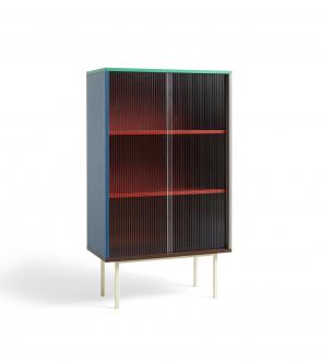 Cabinet Colour portes...