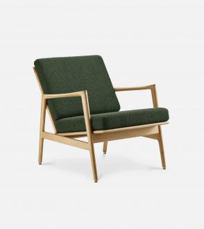 Fauteuil Stefan lounge chair