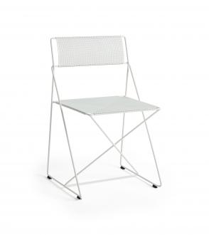 Chaise X-Line - Chalk White