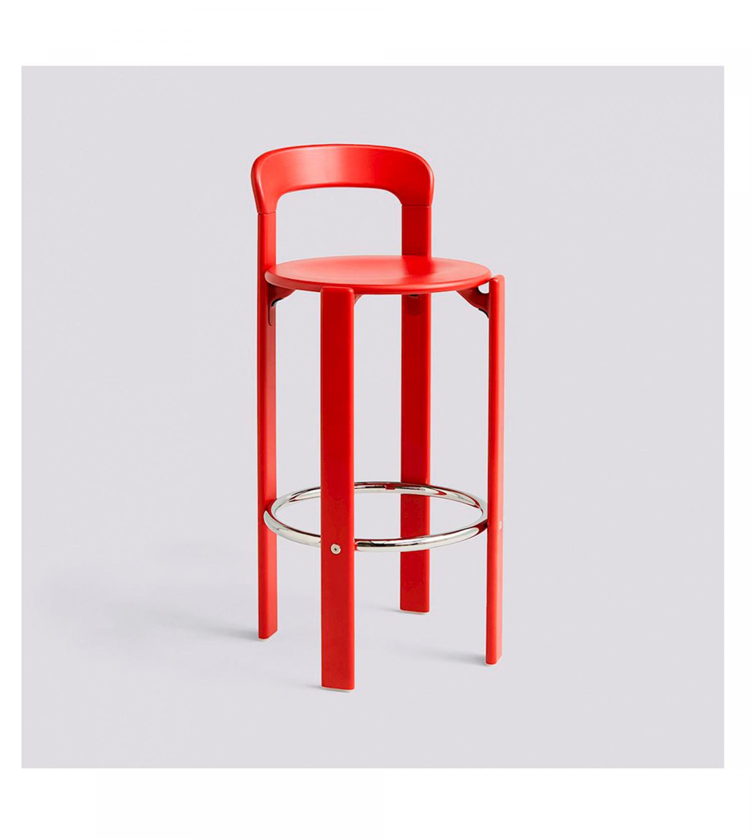 Tabouret de bar Rey -...