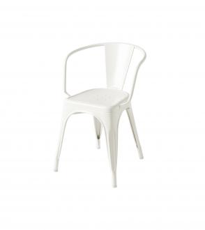 Fauteuil A56 - Blanc Pur