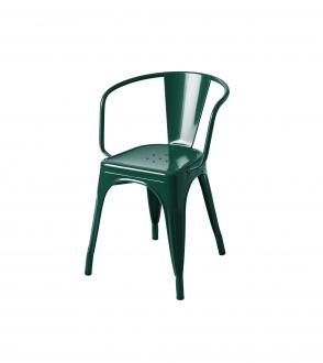 Fauteuil A56 - Vert Mousse