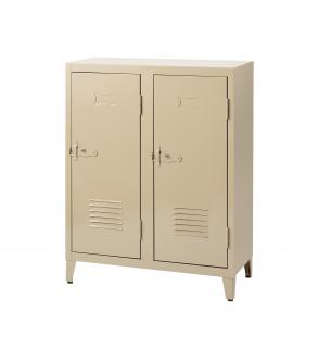 Casier B2 - Beige Gris