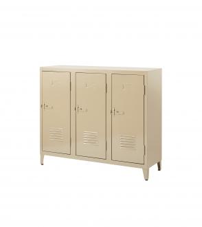 Casier B3 - Beige Gris