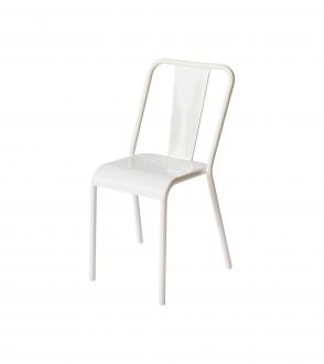 Chaise T37 - Blanc Pur