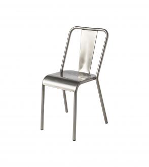 Chaise T37 - Brut vernis...