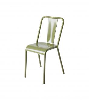 Chaise T37 - Vert Jonc